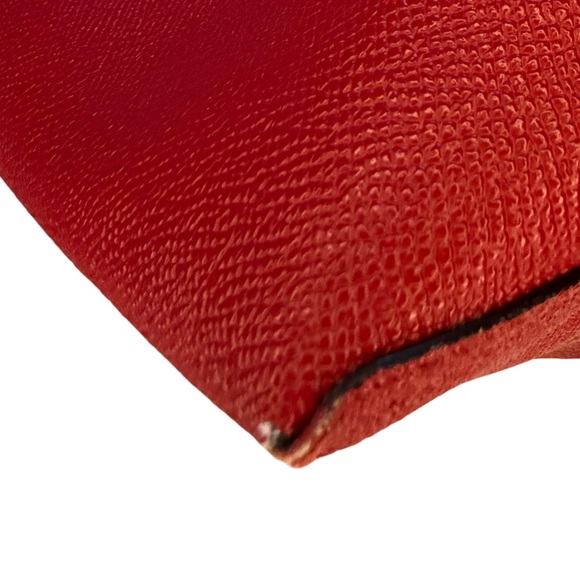 Coach Red and Black Oversized Tote Bag - Picture 8 of 8